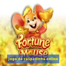 jogo de raspadinha online